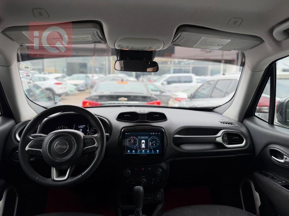 جيب رينيجيد